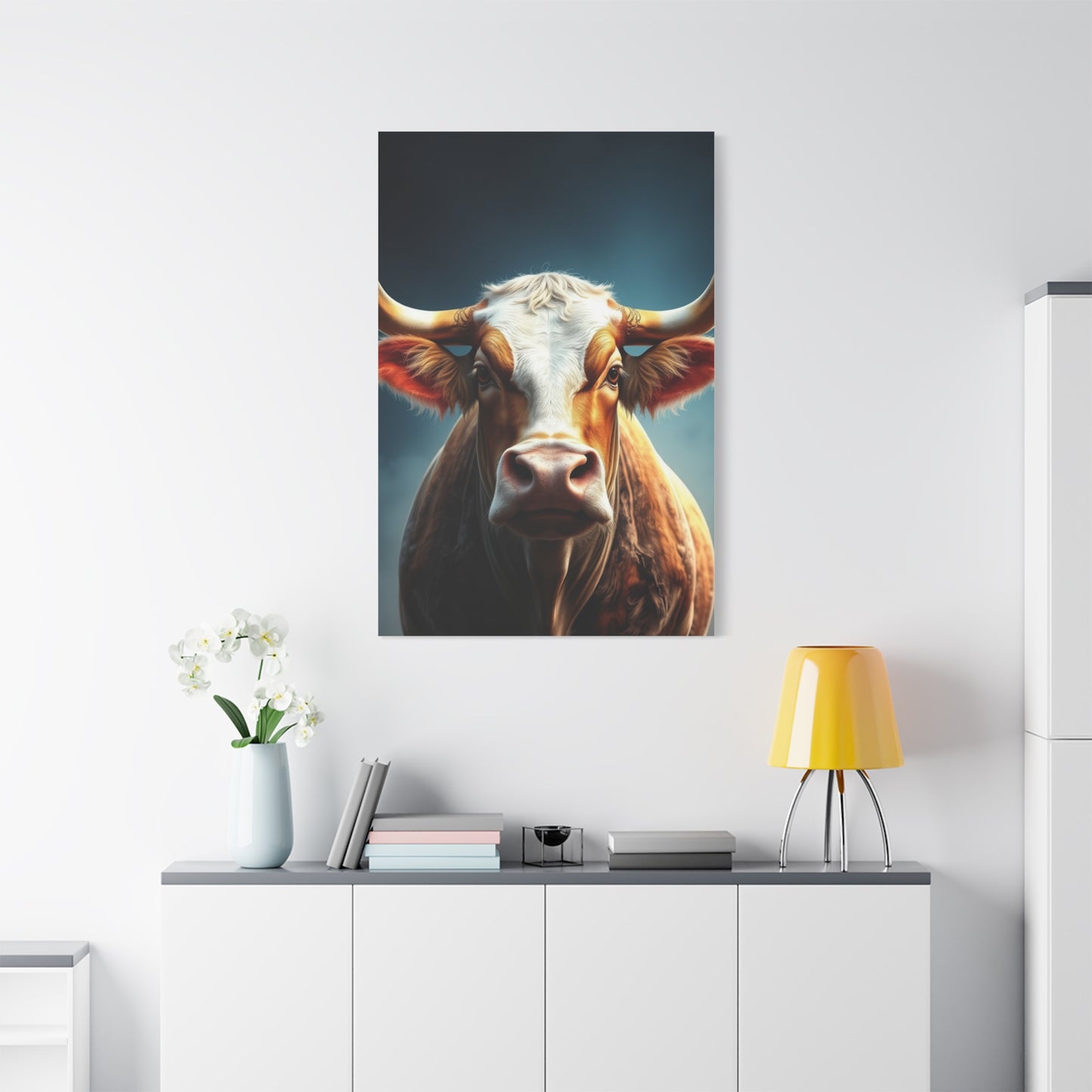 Majestic Pasture Canvas Art Wall Art & Canvas Print