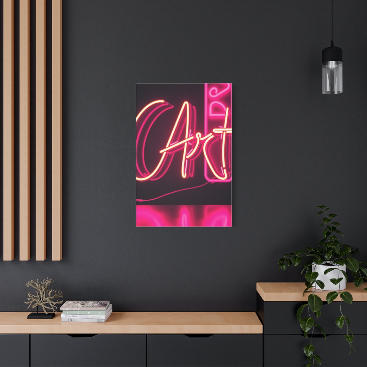 Vibrant Aura Tapestry Wall Art & Canvas Print