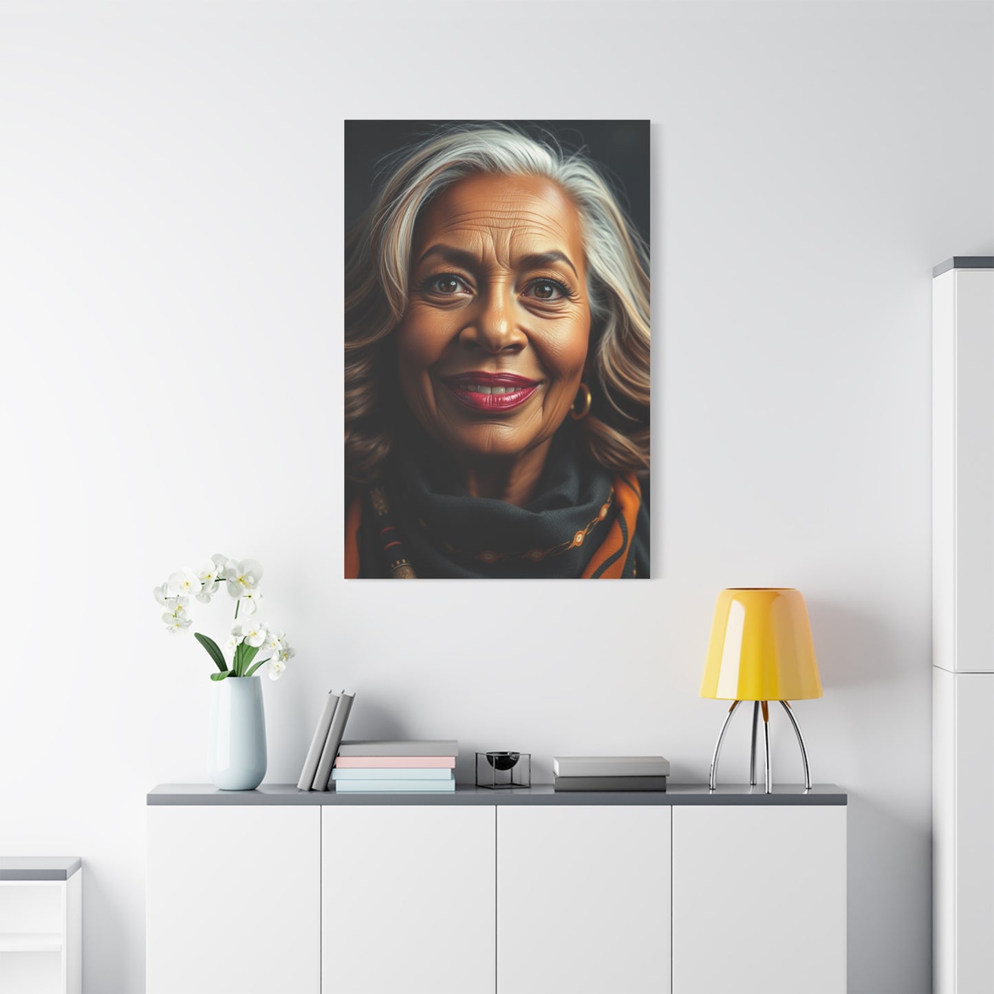 Regal Palette Inspirations Wall Art & Canvas Print