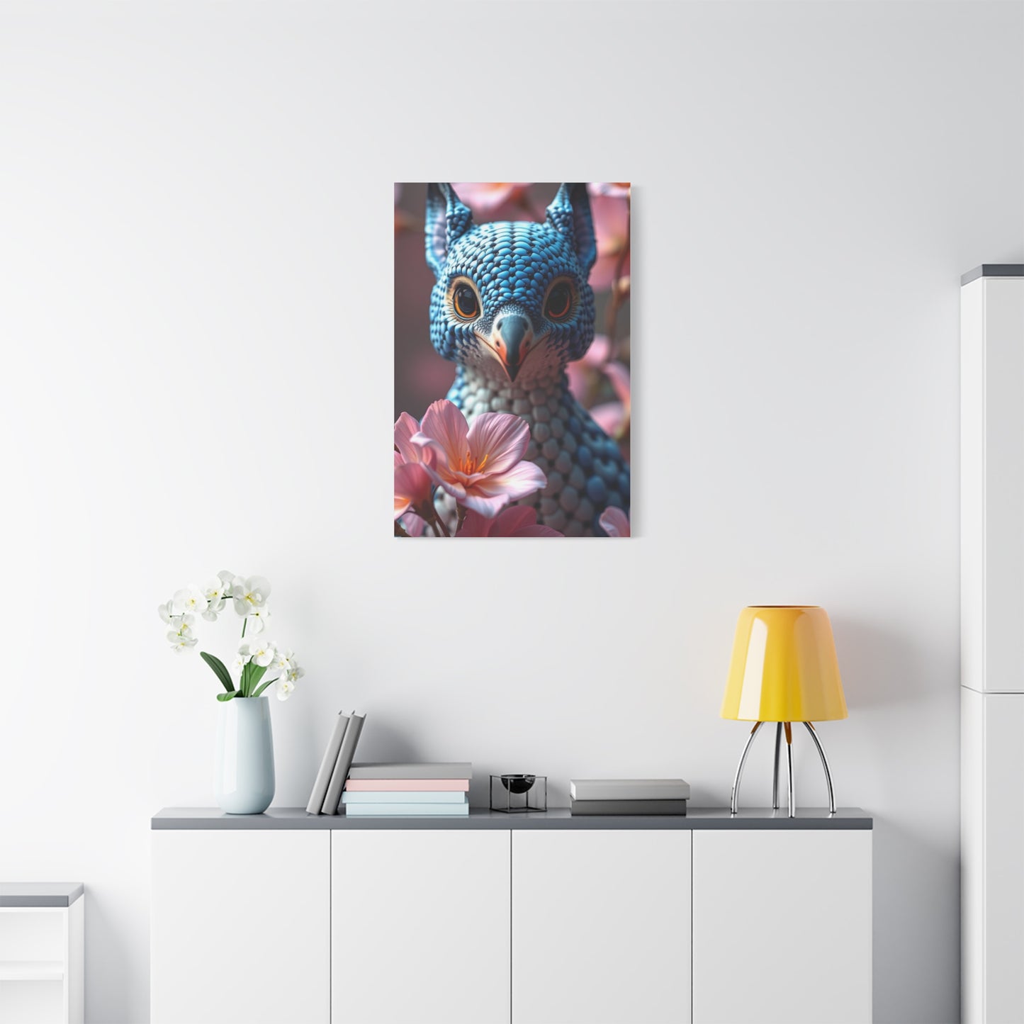 Wildlife Symphony Wall Décor Wall Art & Canvas Print