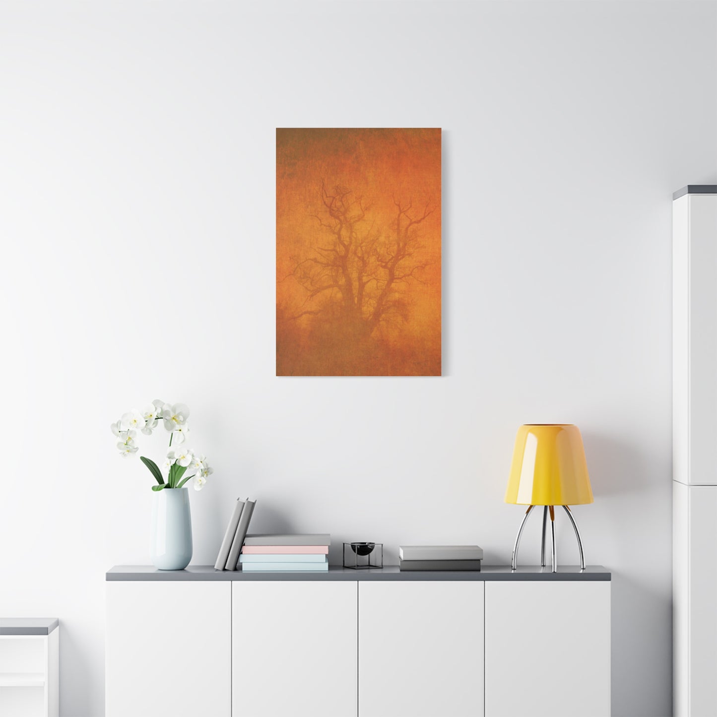 Autumn's Twilight Wall Art & Canvas Prints