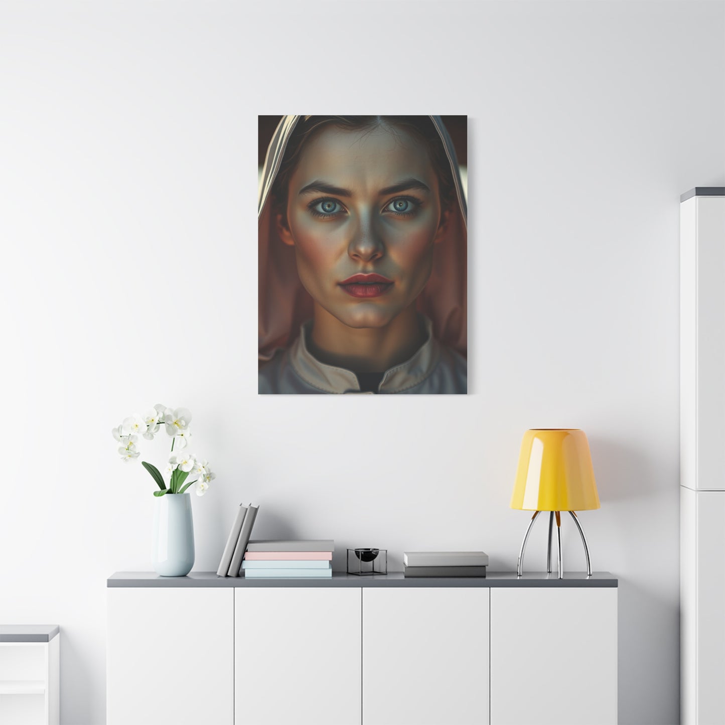 The Handmaid’s Tale Art Canvas Art 5 Wall Art & Canvas Print