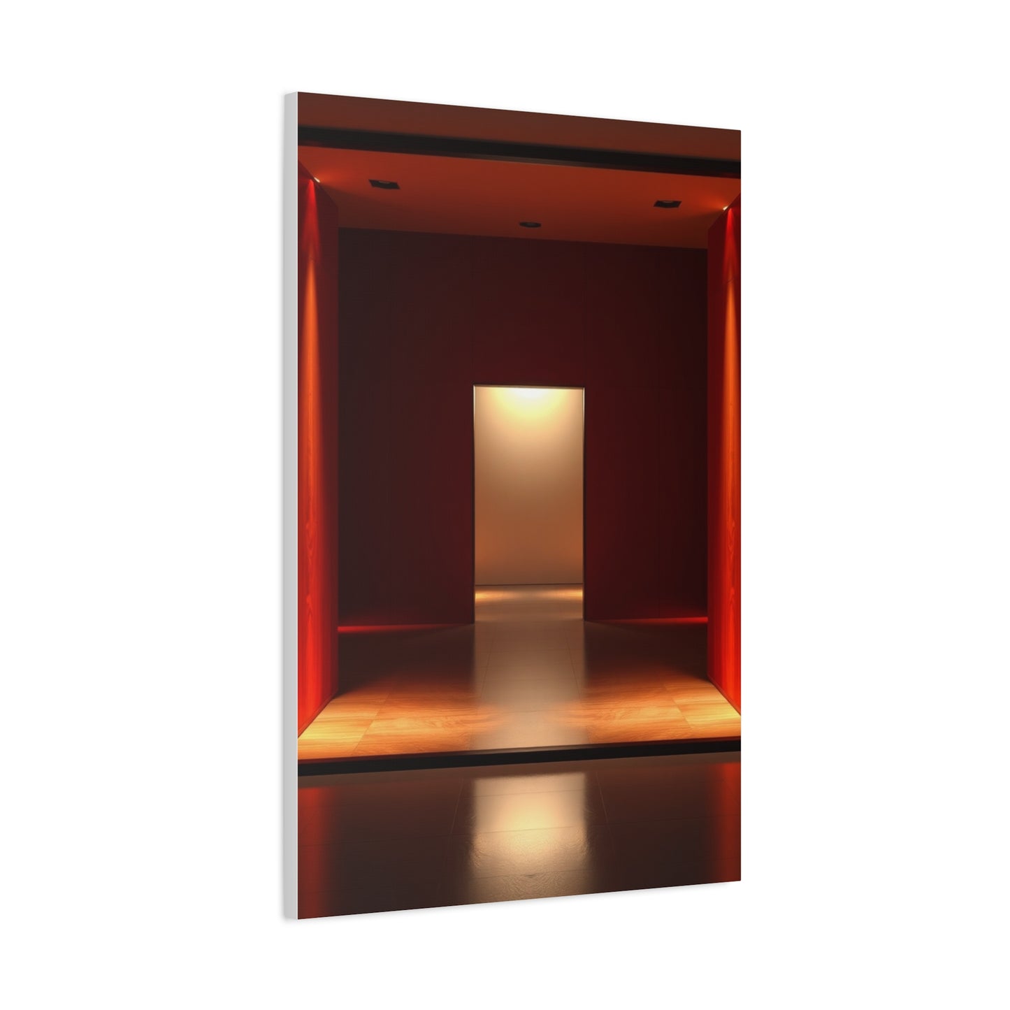 Tranquil Refinement Art Wall Art & Canvas Print