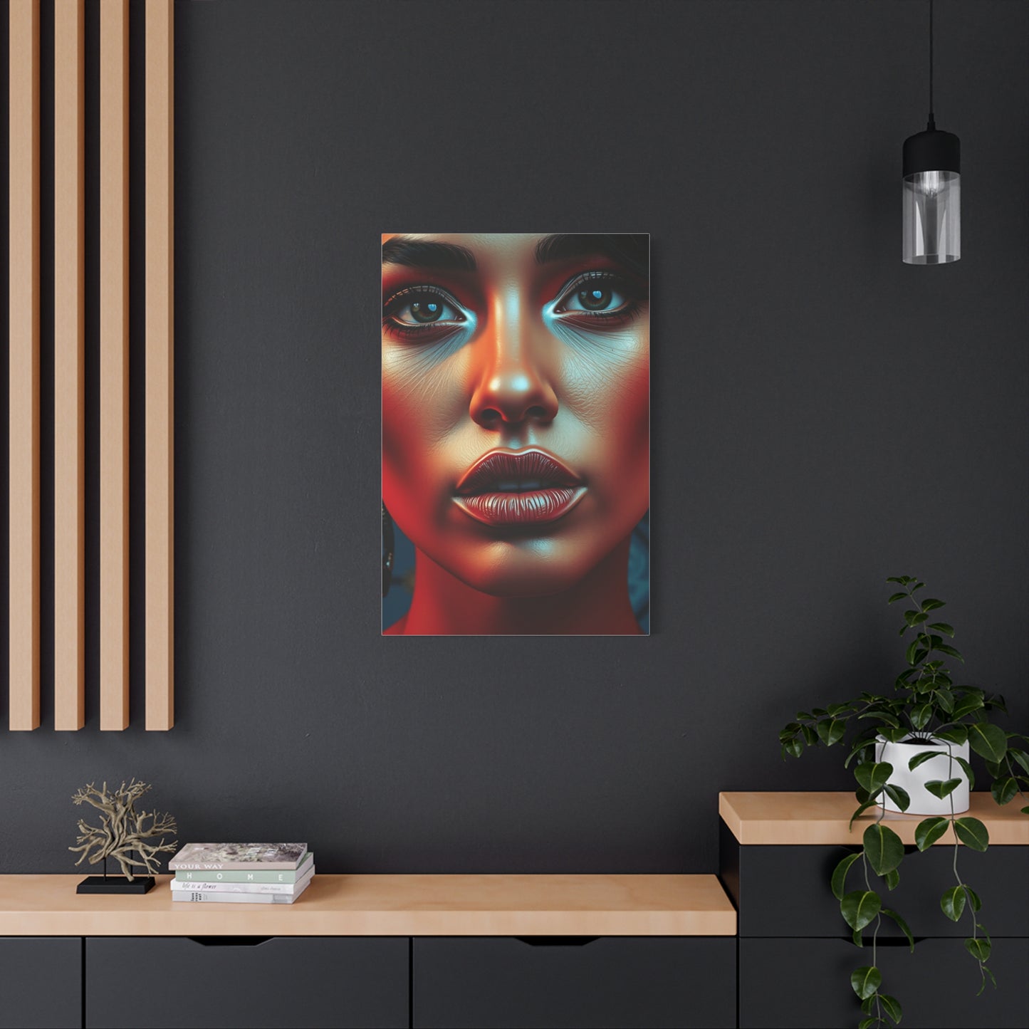 Women’s Empowerment Art Canvas Art 10 Wall Art & Canvas Print