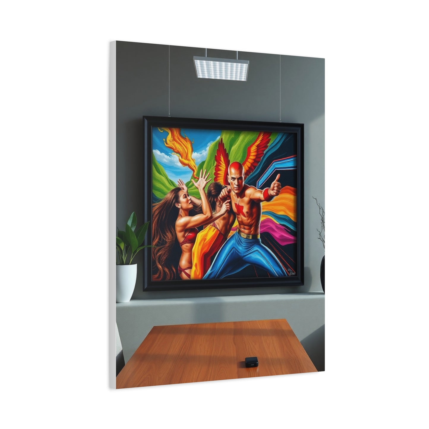 Sophisticated Serenity Wall Art Wall Art & Canvas Print