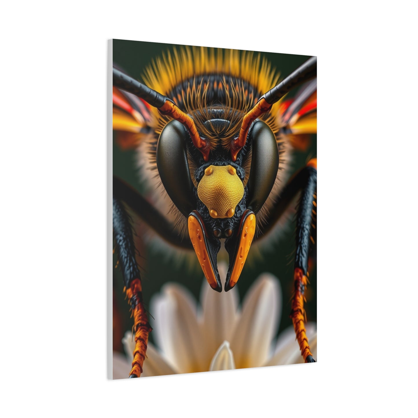 Bees, Hornet & Wasps Art Canvas Art 2 Wall Art & Canvas Print