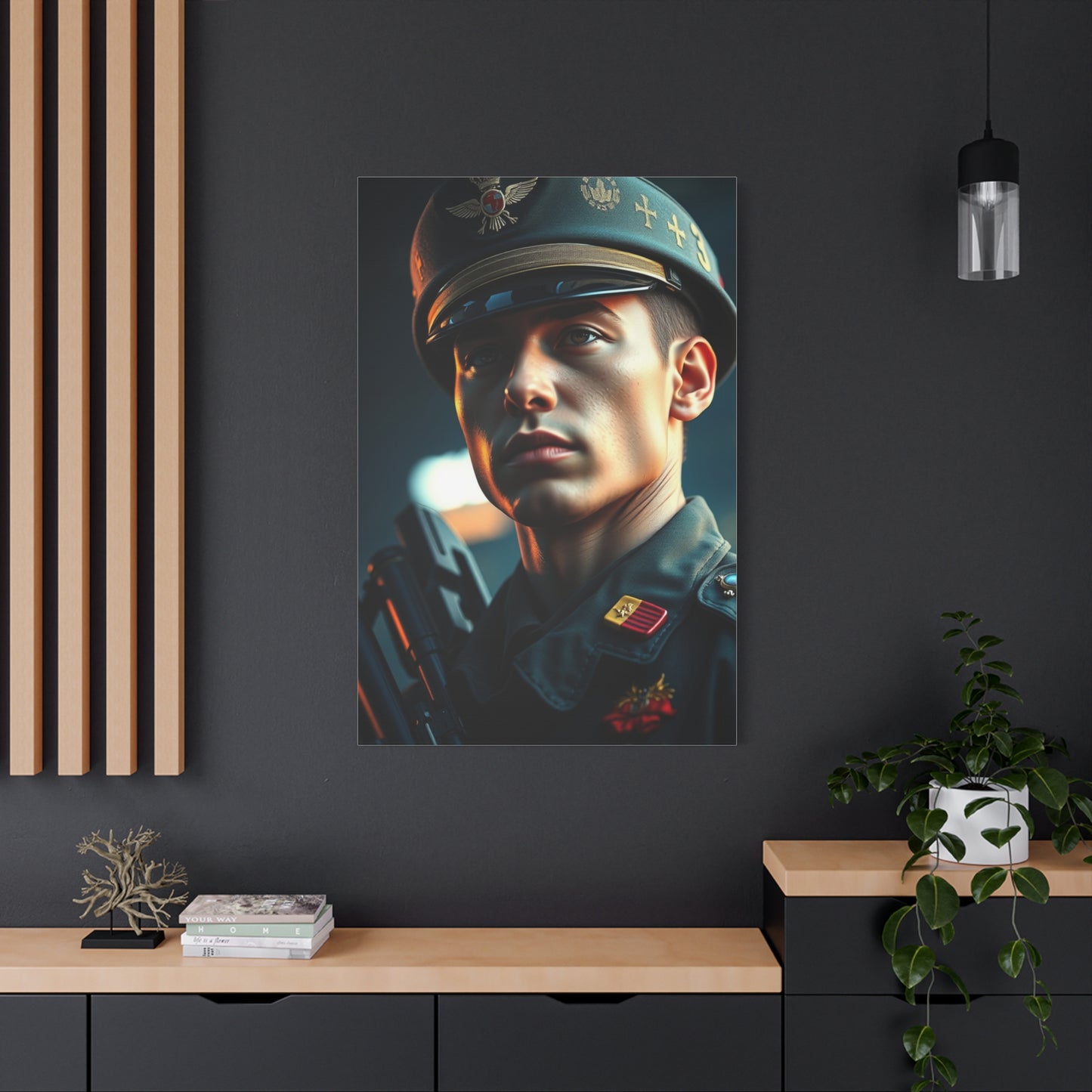 Collection Military Art Art Wall Art & Canvas Print