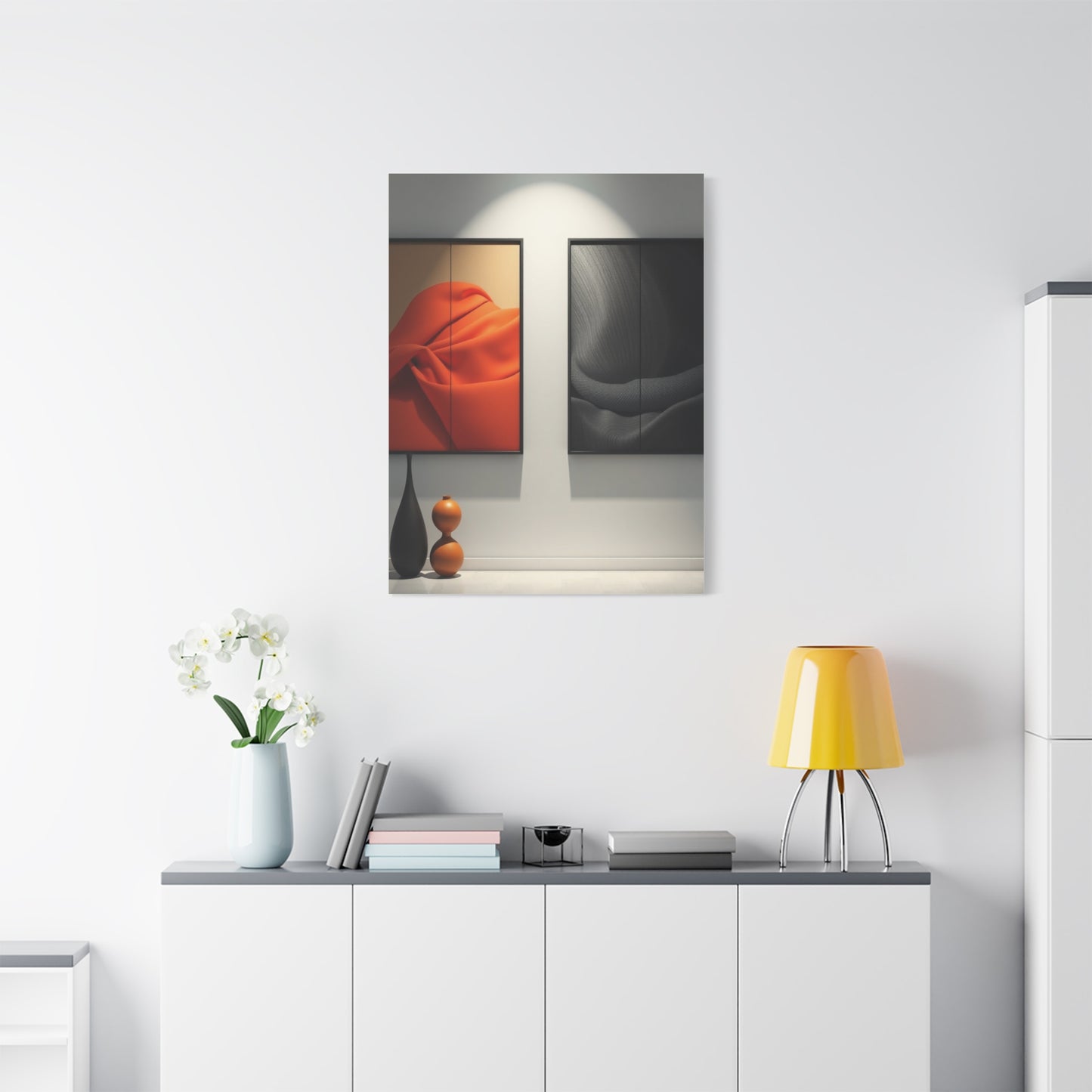Minimalist Decor Art Canvas Art 9 Wall Art & Canvas Print