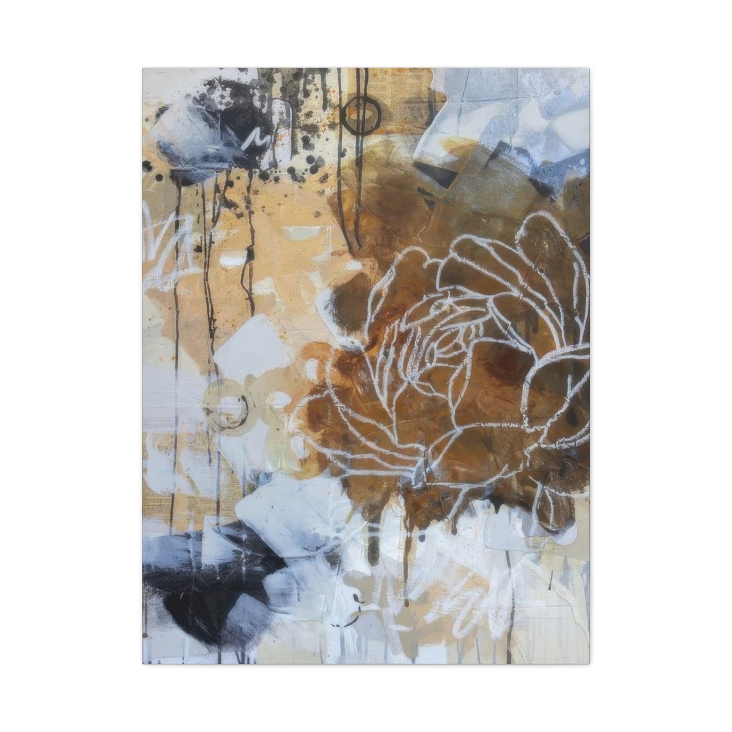 Kent Youngstrom Autumn Garden Wall Art & Canvas Prints