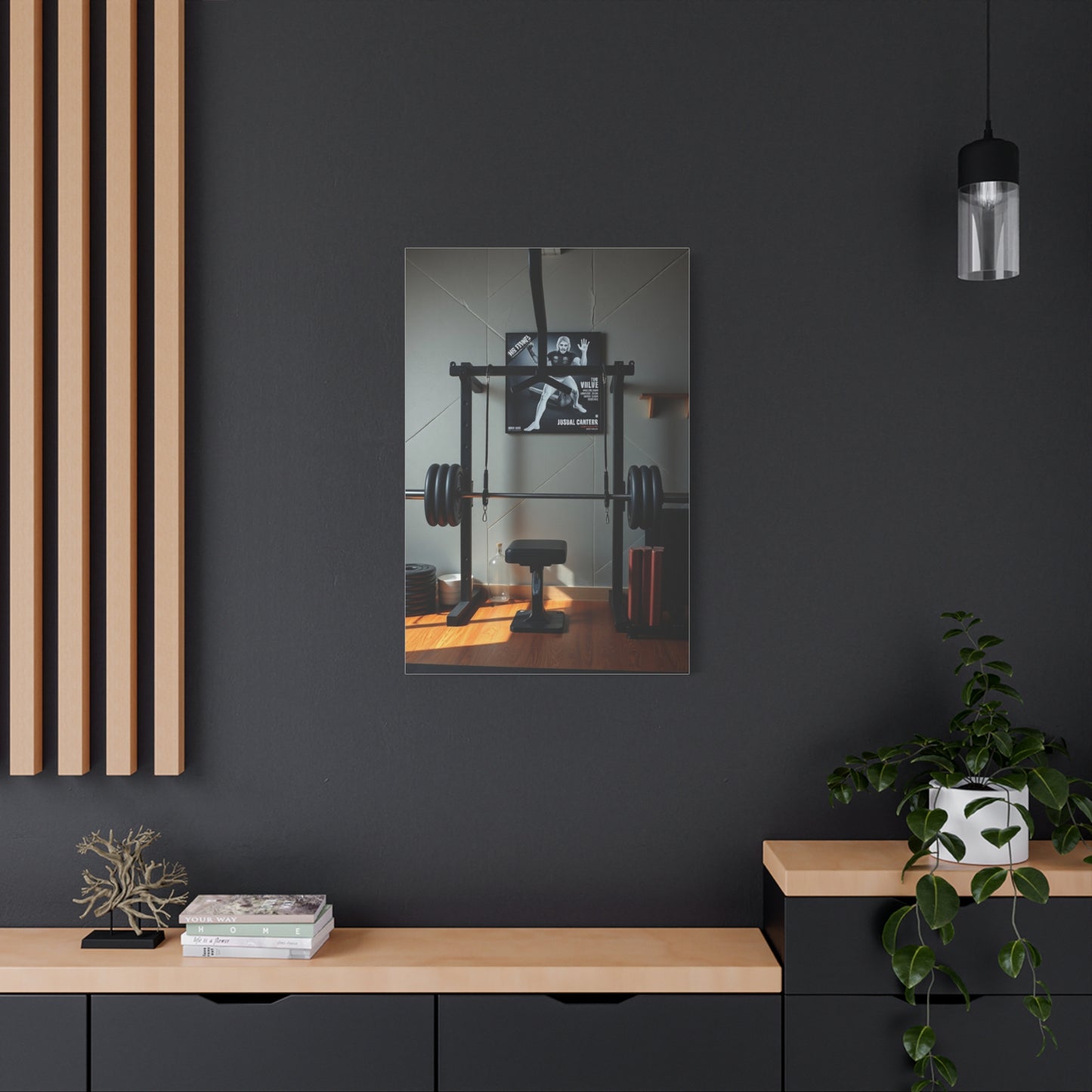Majestic Motion Art Wall Art & Canvas Print