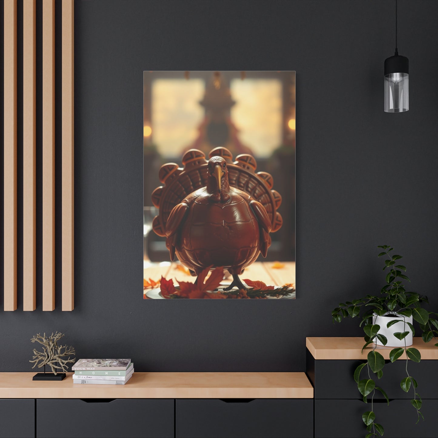 Opulent Thanksgiving Imagery