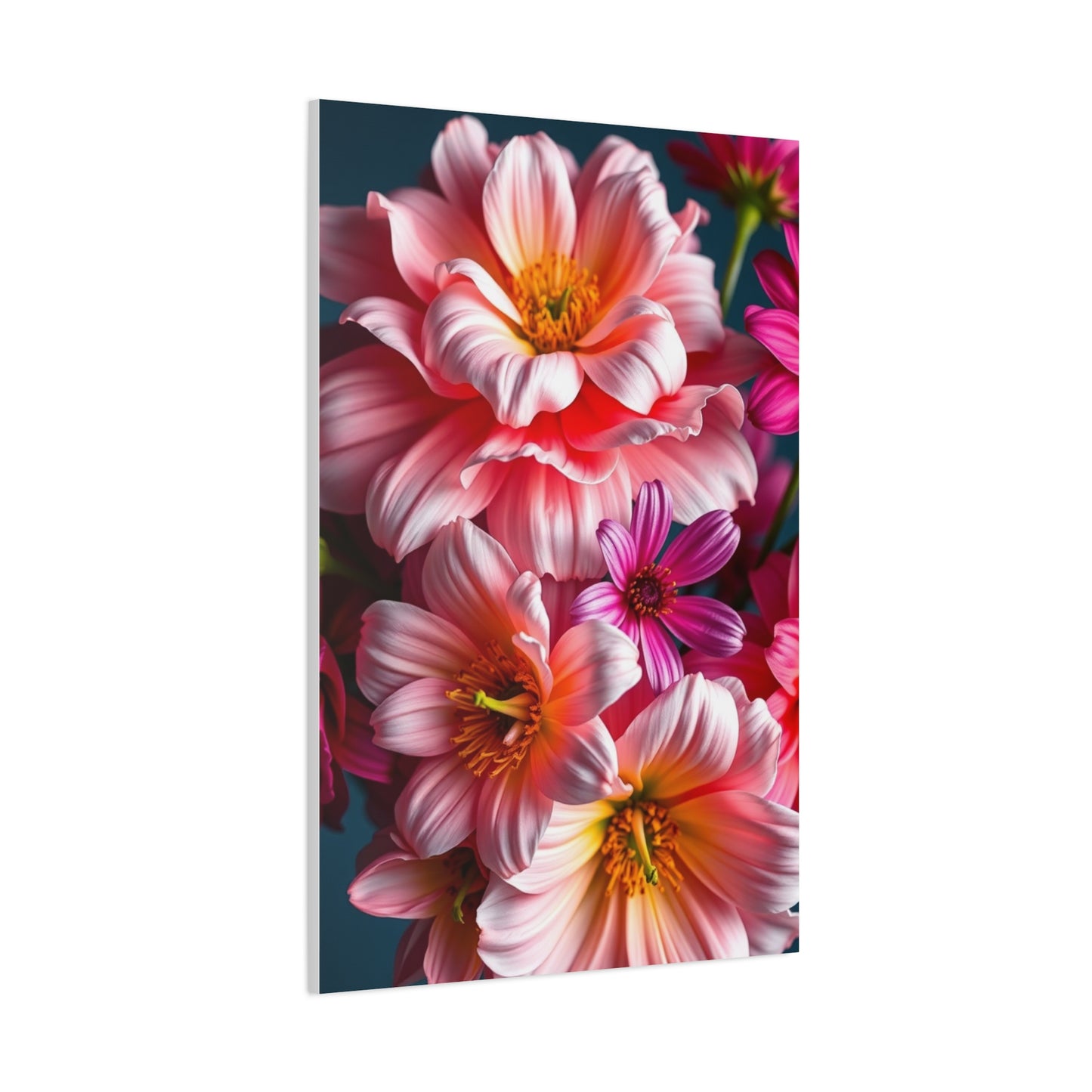 Botanical Grace Masterpiece Wall Art & Canvas Print