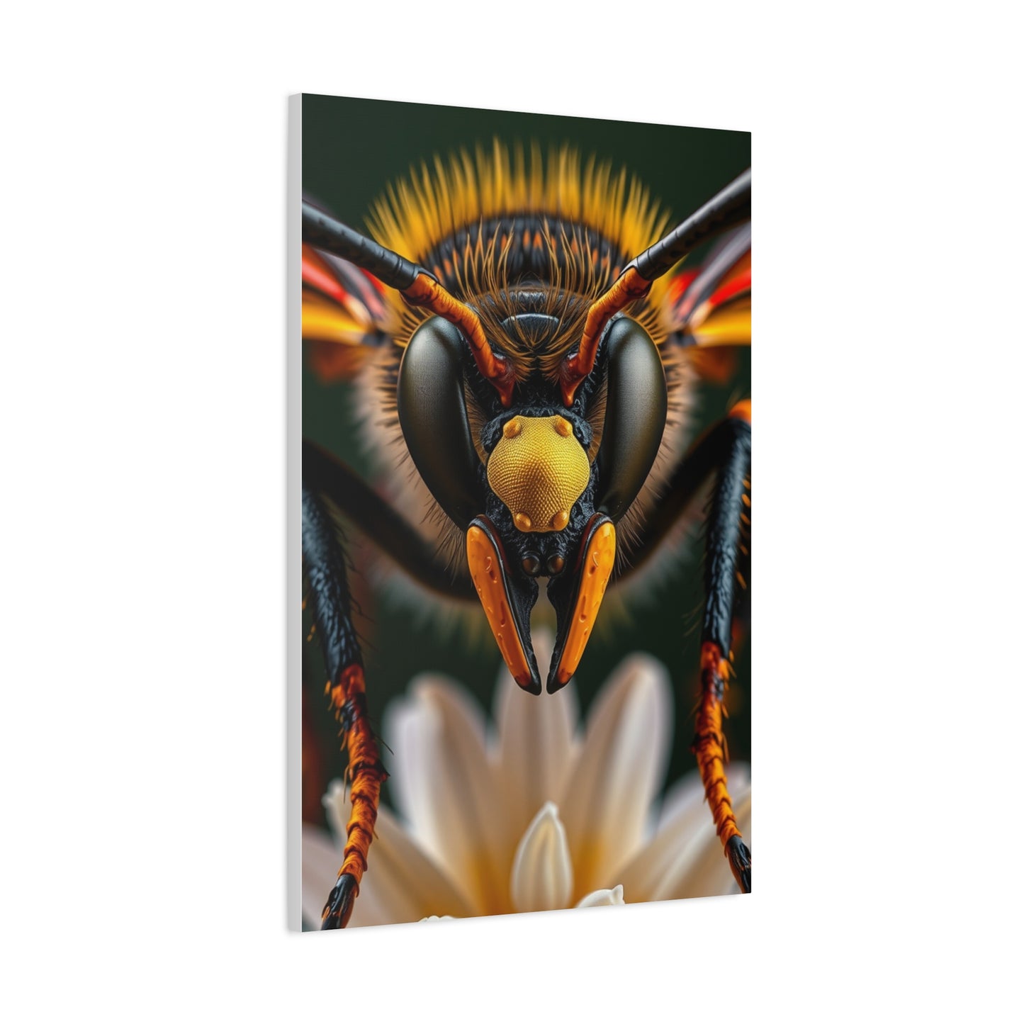 Bees, Hornet & Wasps Art Canvas Art 2 Wall Art & Canvas Print
