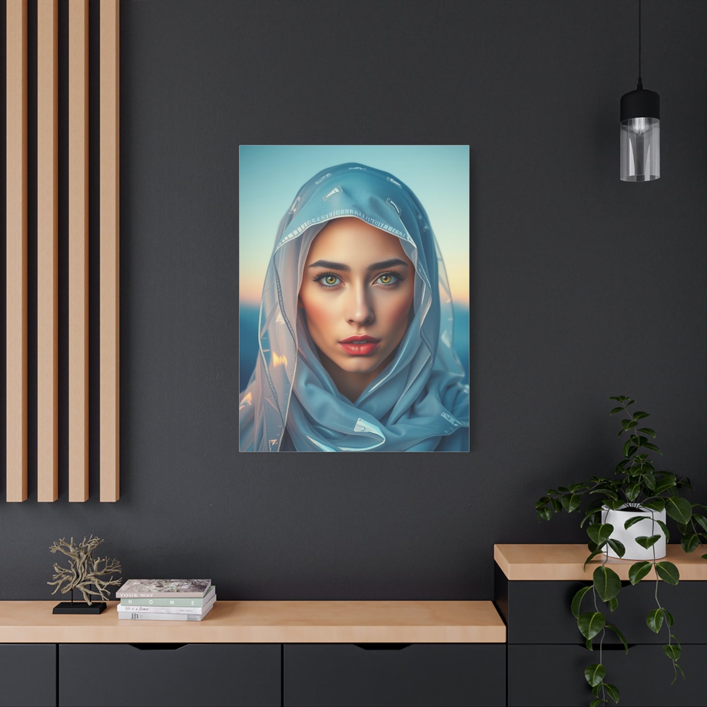 Sublime Crystal Artwork Wall Art & Canvas Print
