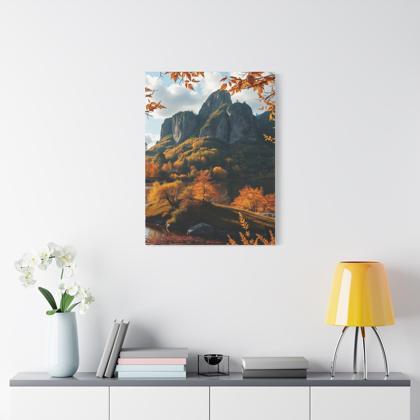 Nature Art Premium Canvas 20 Wall Art & Canvas Print