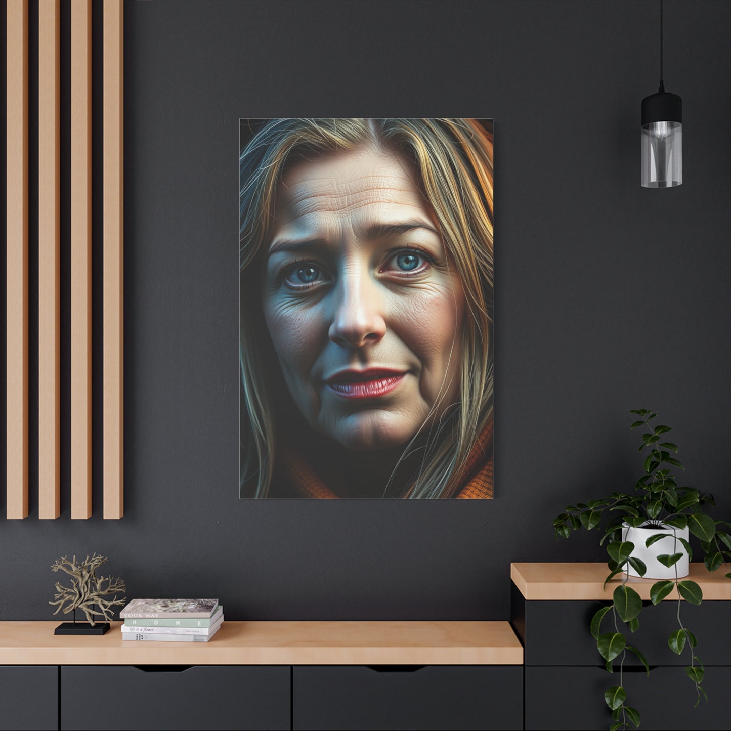 Kathrin Pienaars Masterpiece Canvas Wall Art & Canvas Print