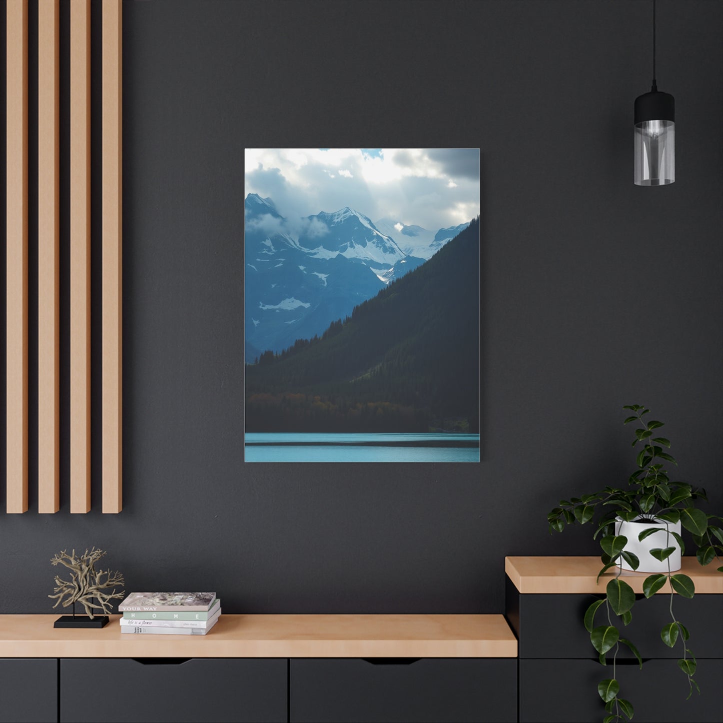 Lush Expanse Wall Art Wall Art & Canvas Print
