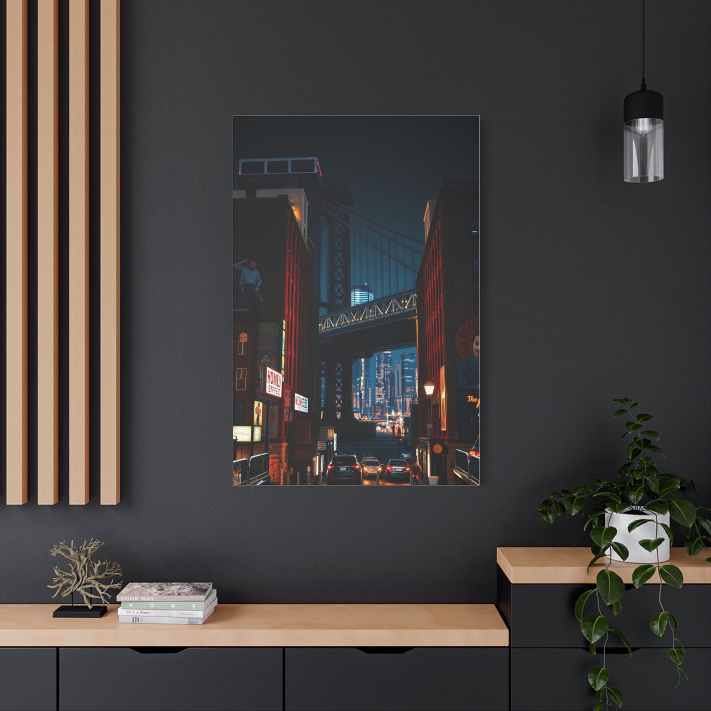 Brooklyn Art Refined Canvas Wall Art & Canvas Print
