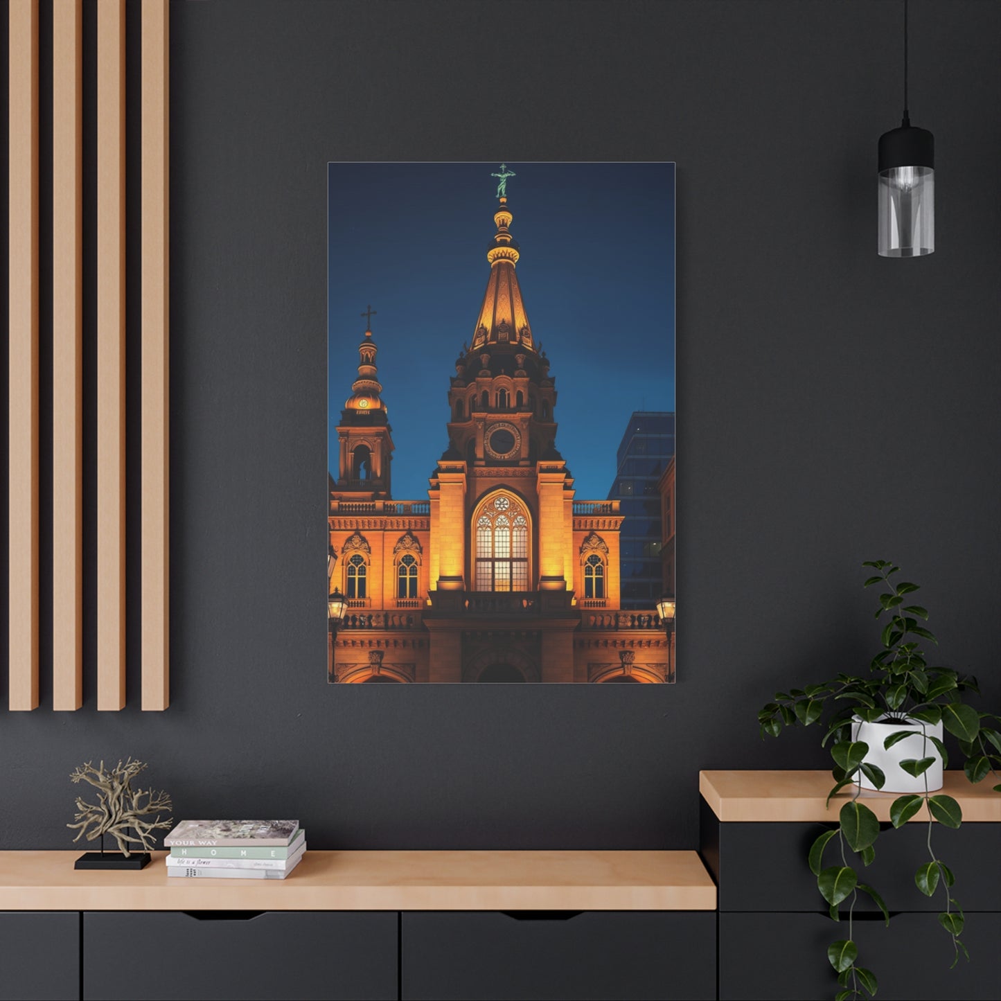 Supreme Architecture Art Beautiful Collection Wall Art & Canvas Print