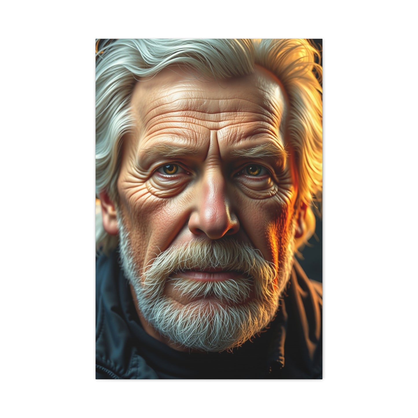 Masterpiece Bob Lombardi Art Vision Wall Art & Canvas Print