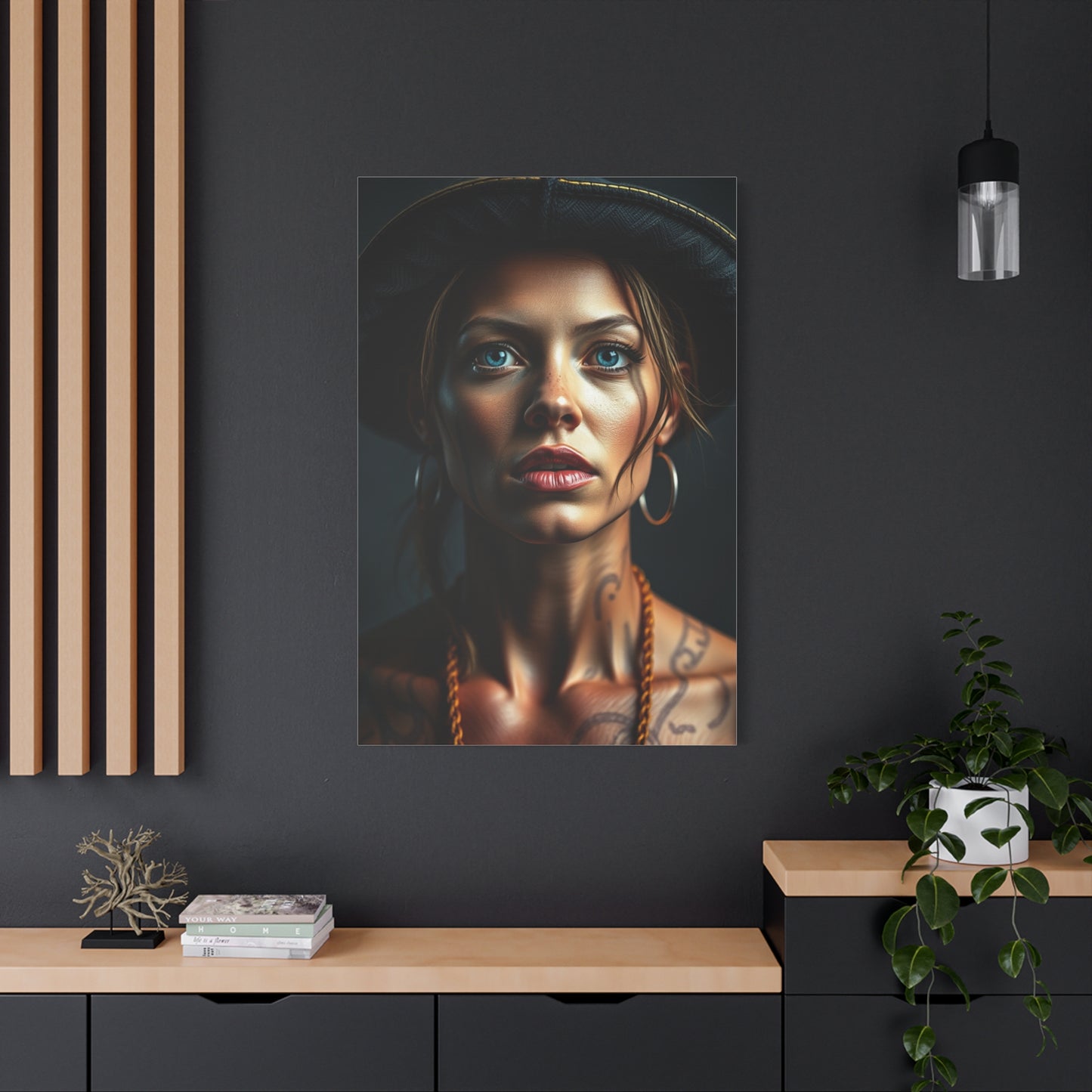 Jess Loiterton Art Canvas Art 5 Wall Art & Canvas Print