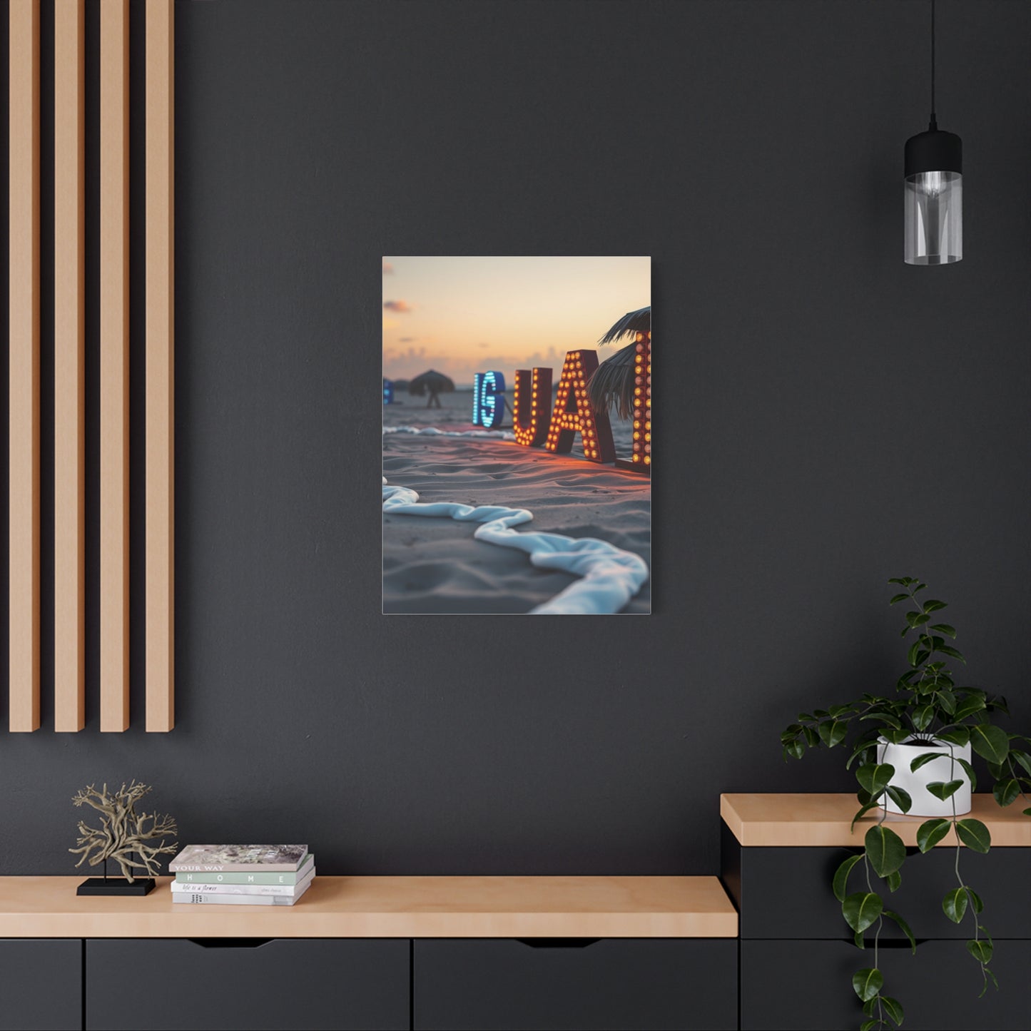 Golden Sands Gallery Wall Art & Canvas Print