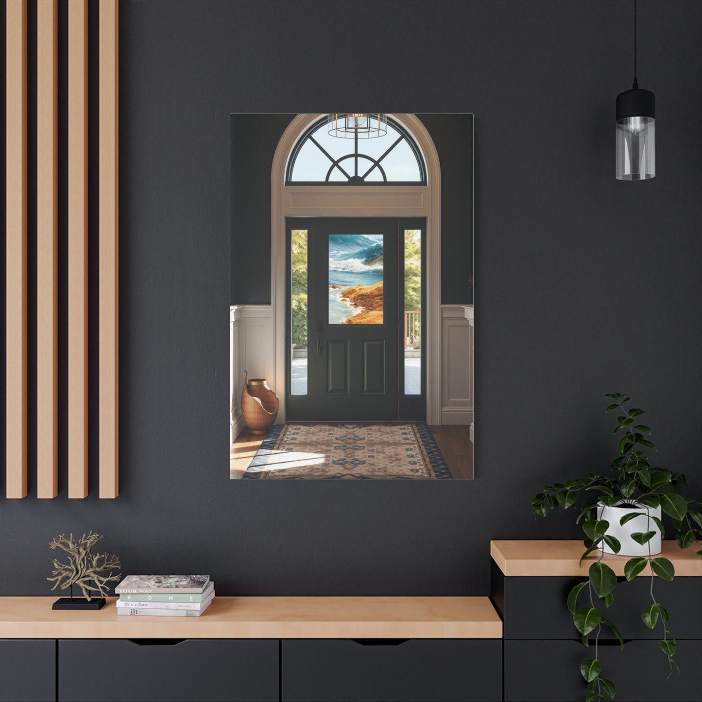 Supreme Entryway & Foyer Art Beautiful Collection Wall Art & Canvas Print