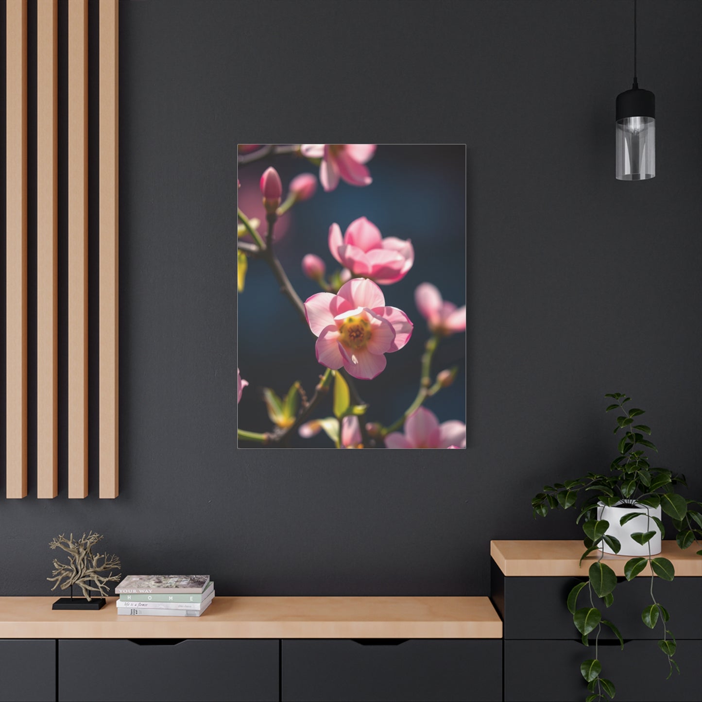 Spring Art Canvas Art 2 Wall Art & Canvas Print