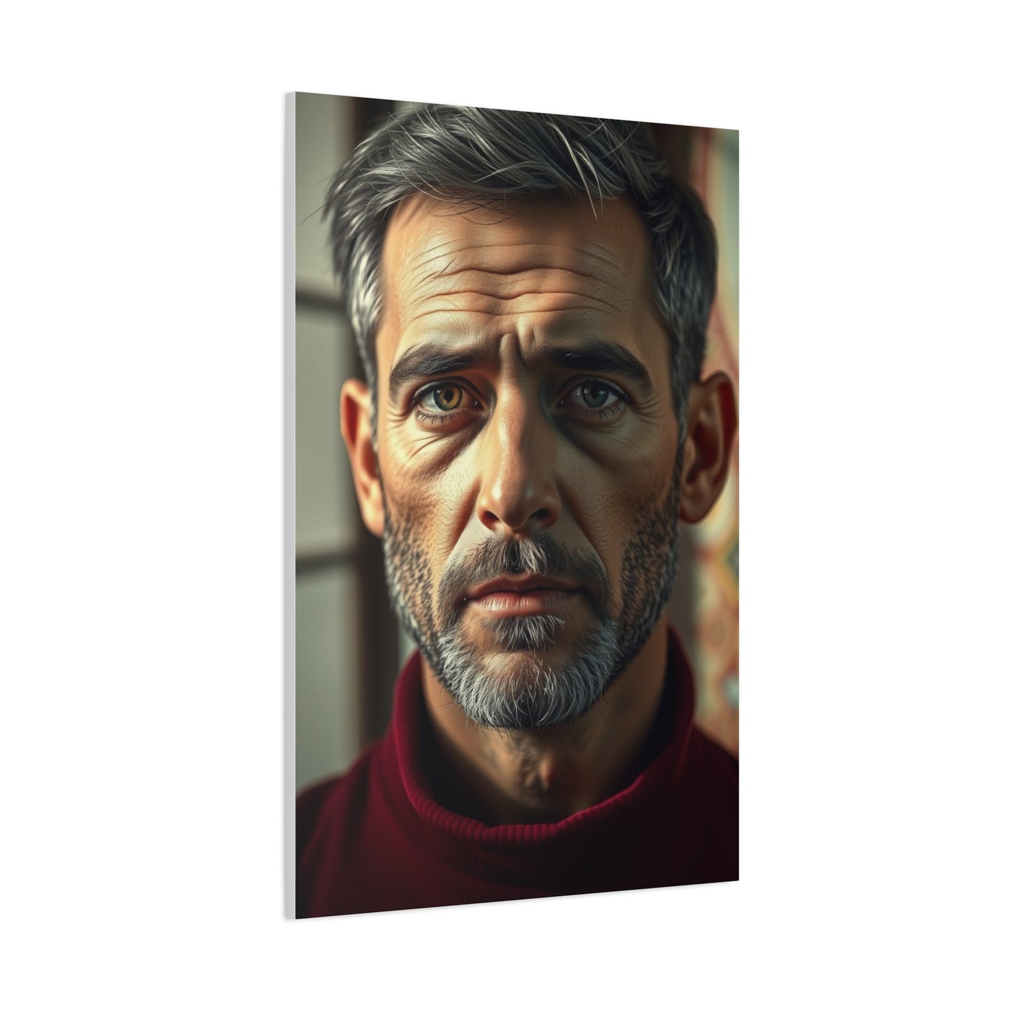 Ali Gulec Art Canvas Art 5 Wall Art & Canvas Print