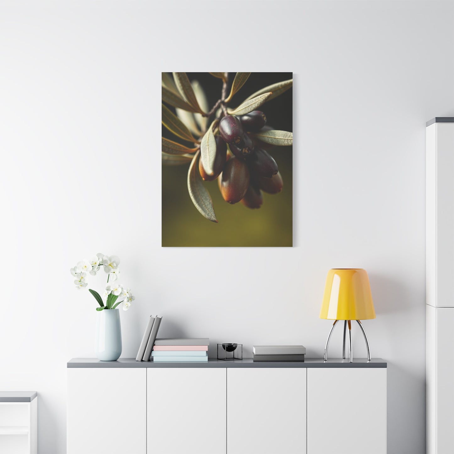 Olive Luxe Masterpiece