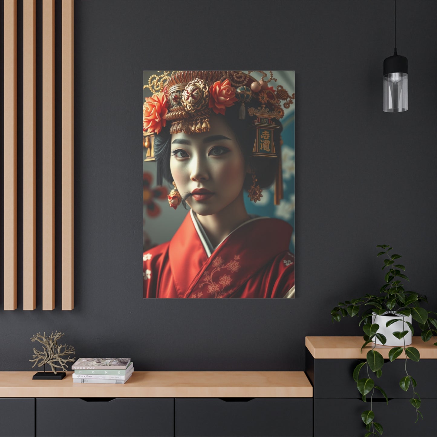 Japan Art Supreme Gallery Wall Art & Canvas Print