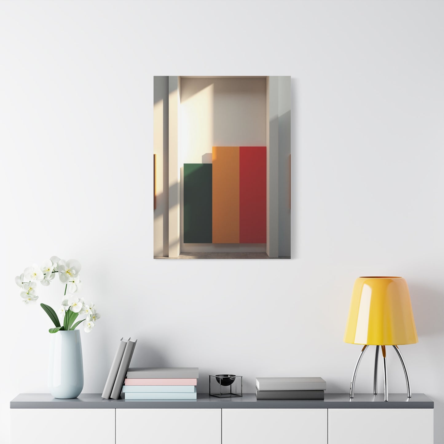 Sublime Clarity Canvas Wall Art & Canvas Print