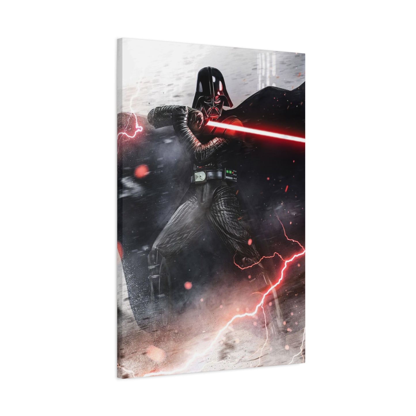 Star Wars Lightsaber Wall Art & Canvas Prints