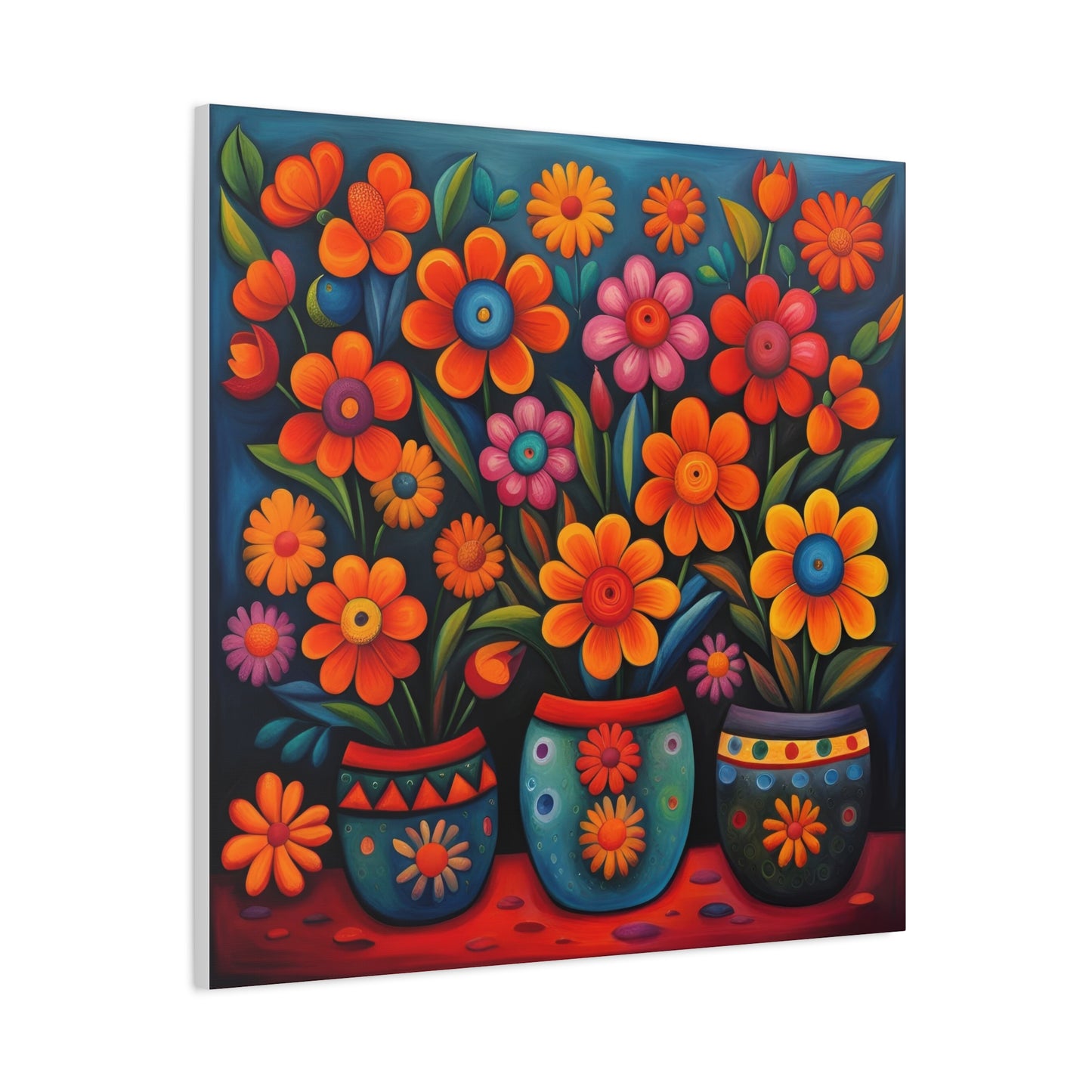 Vibrant Blooms Wall Art & Canvas Prints