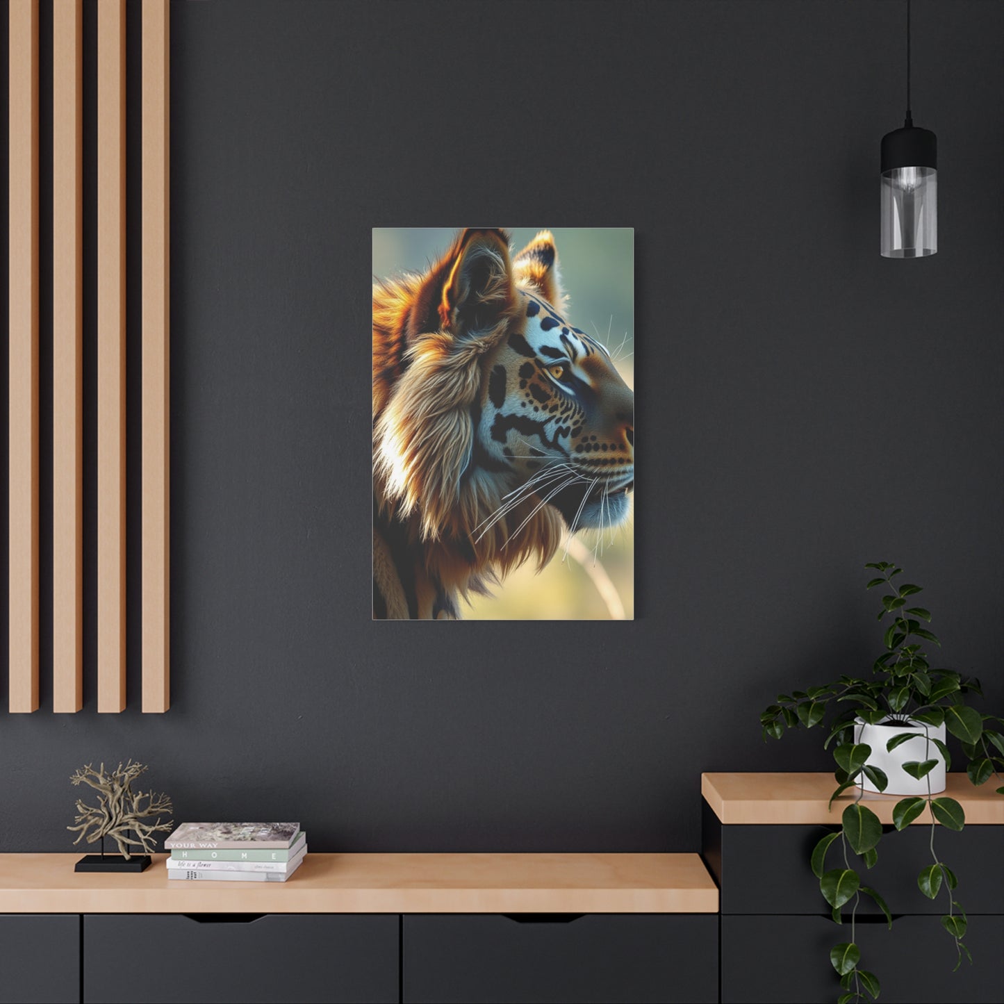 Graceful Wilderness Imagery Wall Art & Canvas Print