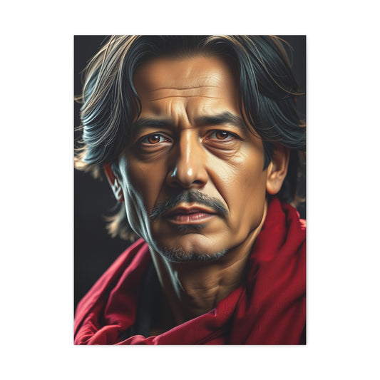 Chris Hytha Art Supreme Gallery Wall Art & Canvas Print