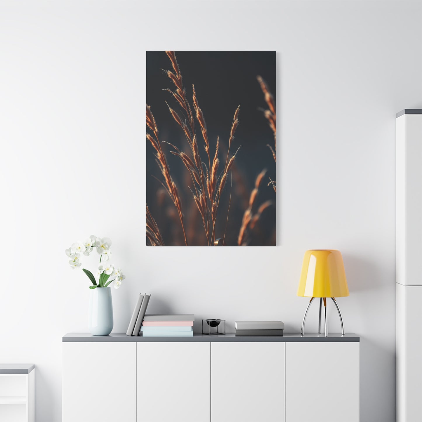 Opulent Greenery Artwork Wall Art & Canvas Print
