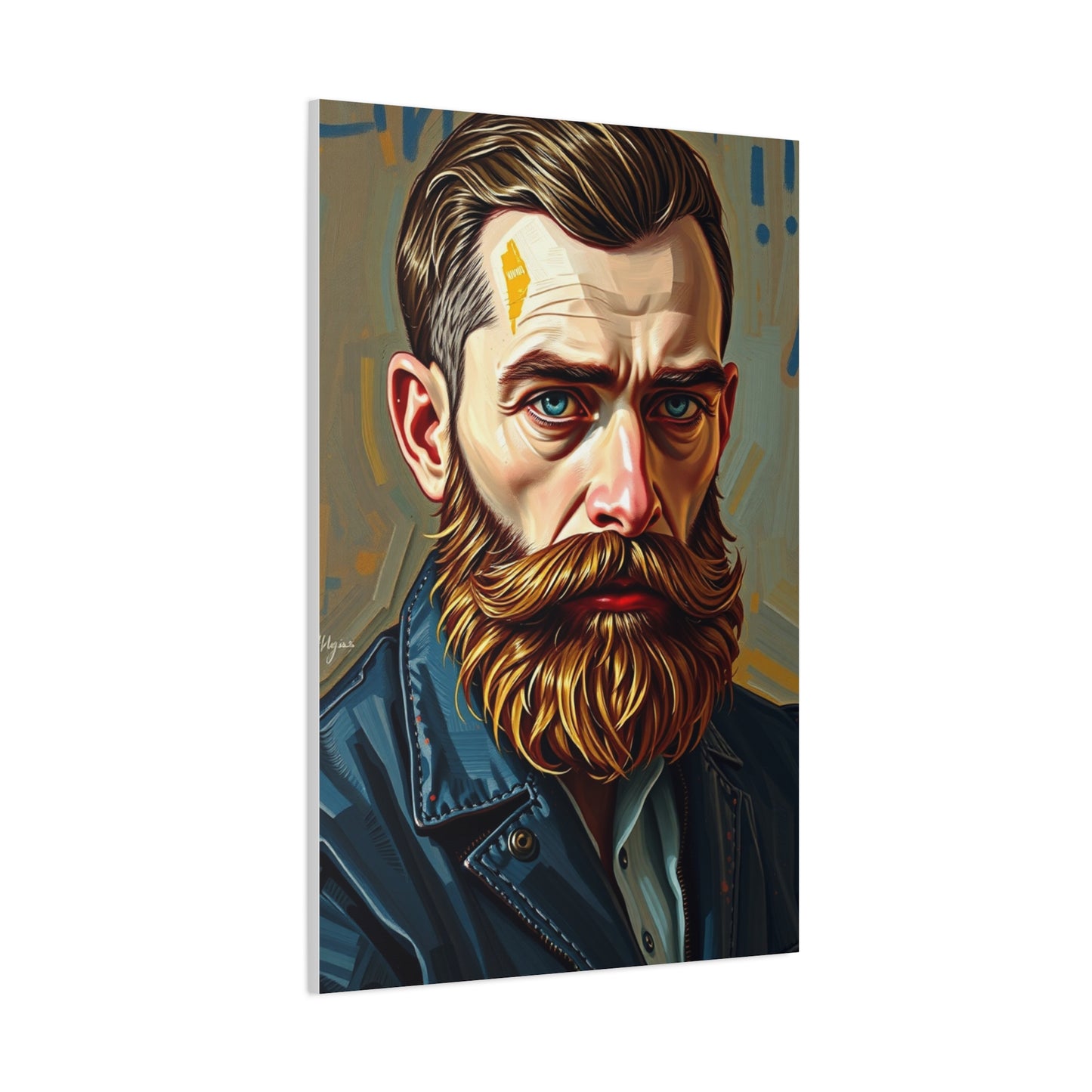 Luminous Reverie Art Panel Wall Art & Canvas Print