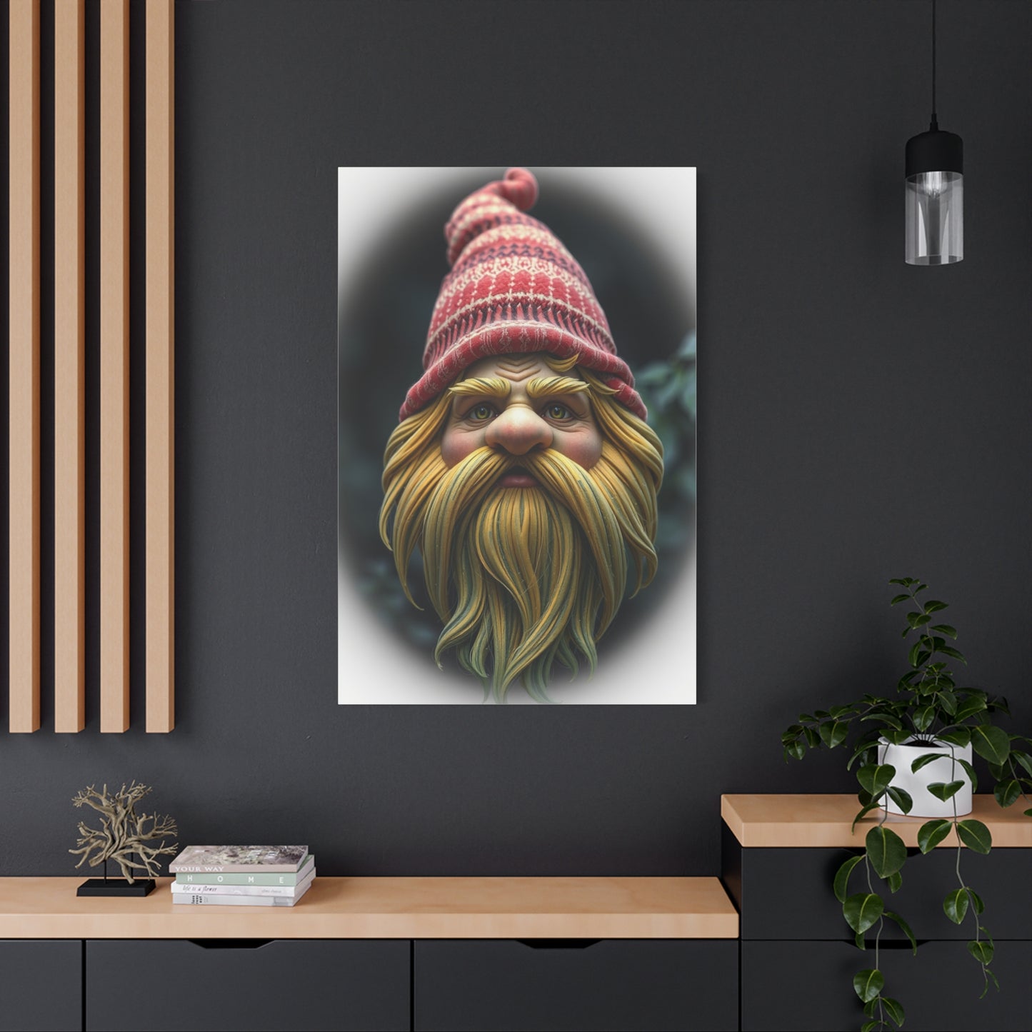 Fabled Haven Masterpiece Wall Art & Canvas Print