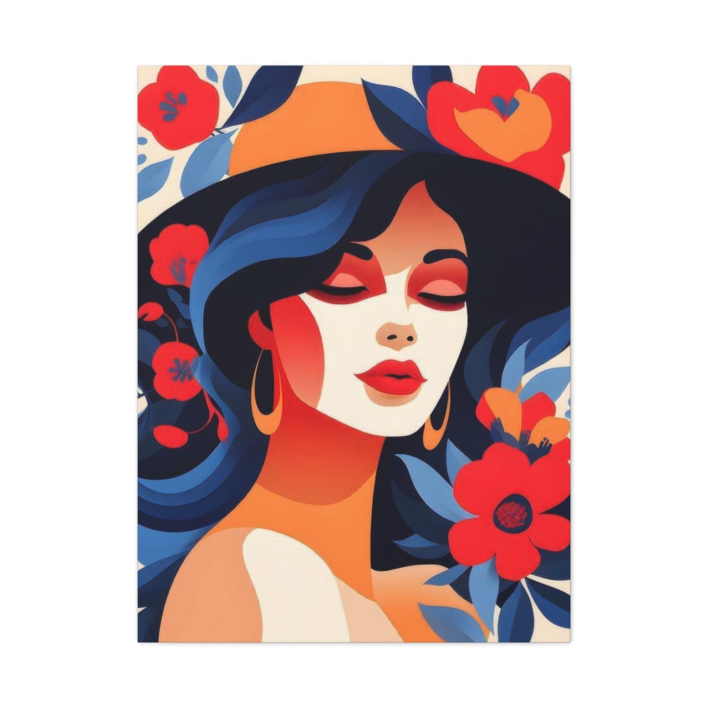 Glam Art 9 Wall Art & Canvas Prints
