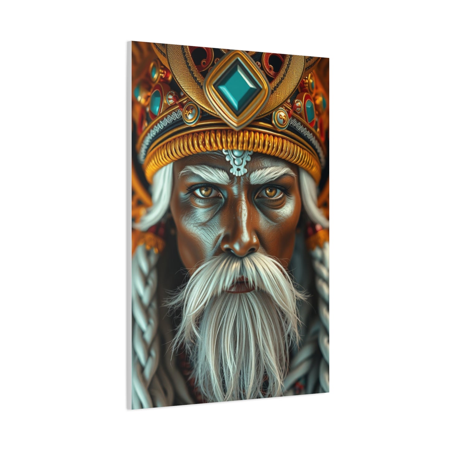 Haunkkah Art Canvas Art 6 Wall Art & Canvas Print
