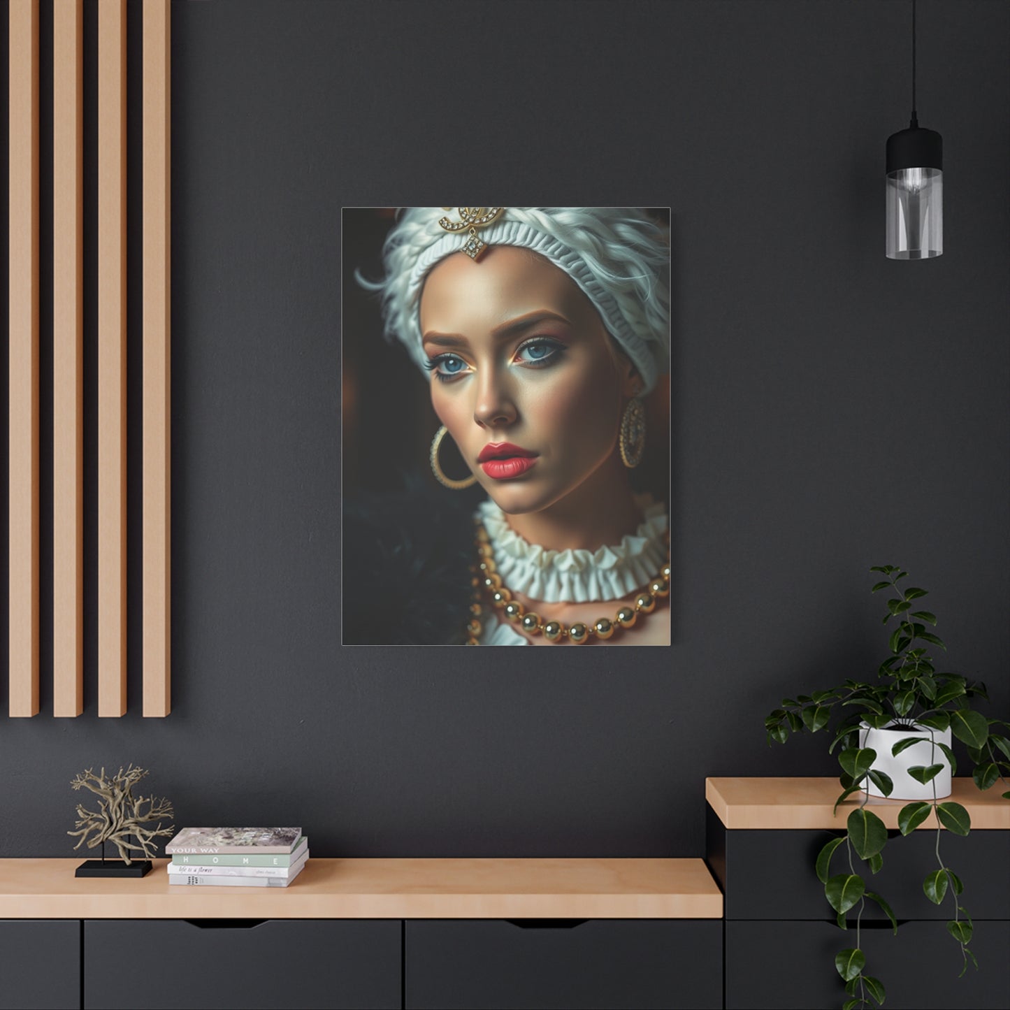 Timeless Elegance Wall Art
