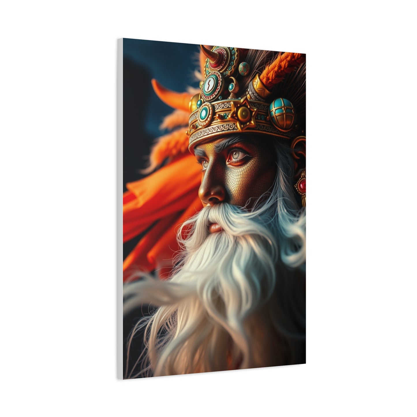 Haunkkah Art Canvas Art 10 Wall Art & Canvas Print