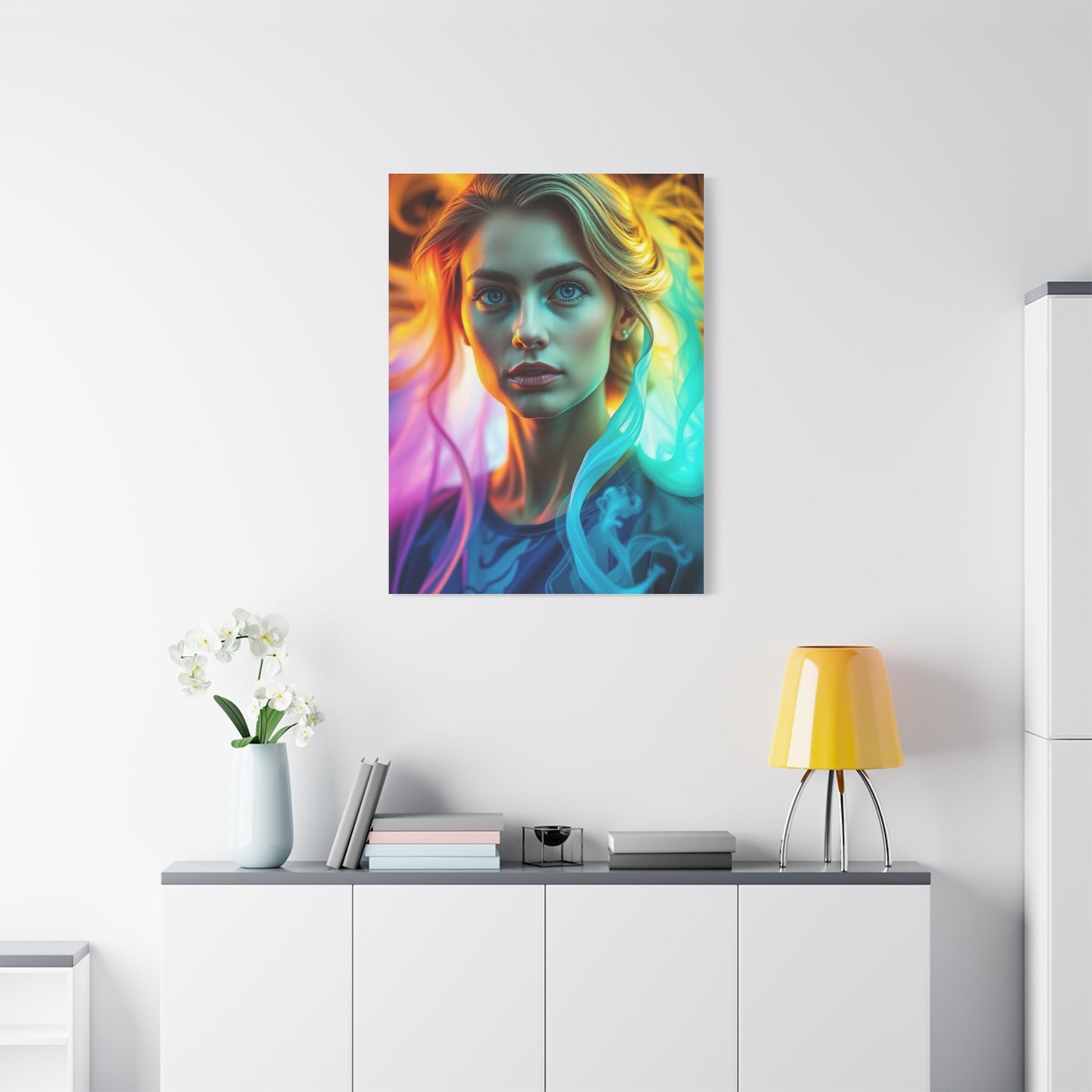 Radiant Allure Artworks Wall Art & Canvas Print