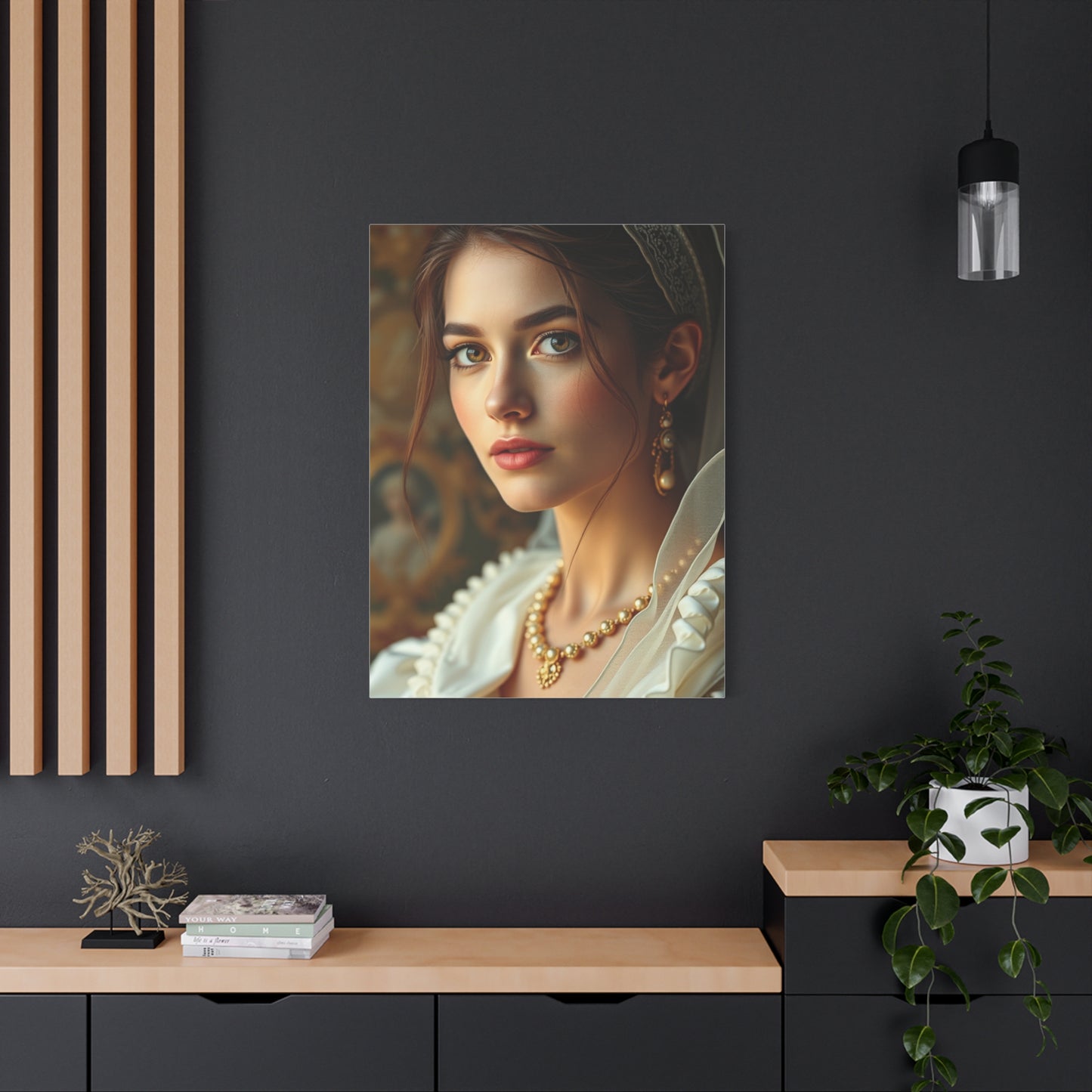 Eternal Elegance Gallery Art Wall Art & Canvas Print