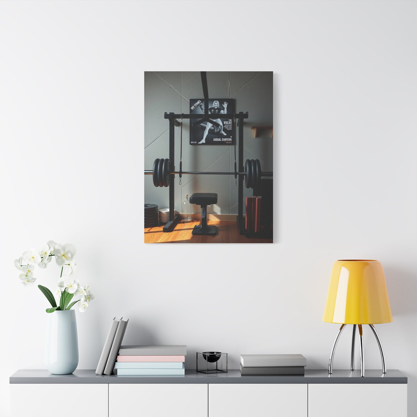 Majestic Motion Art Wall Art & Canvas Print