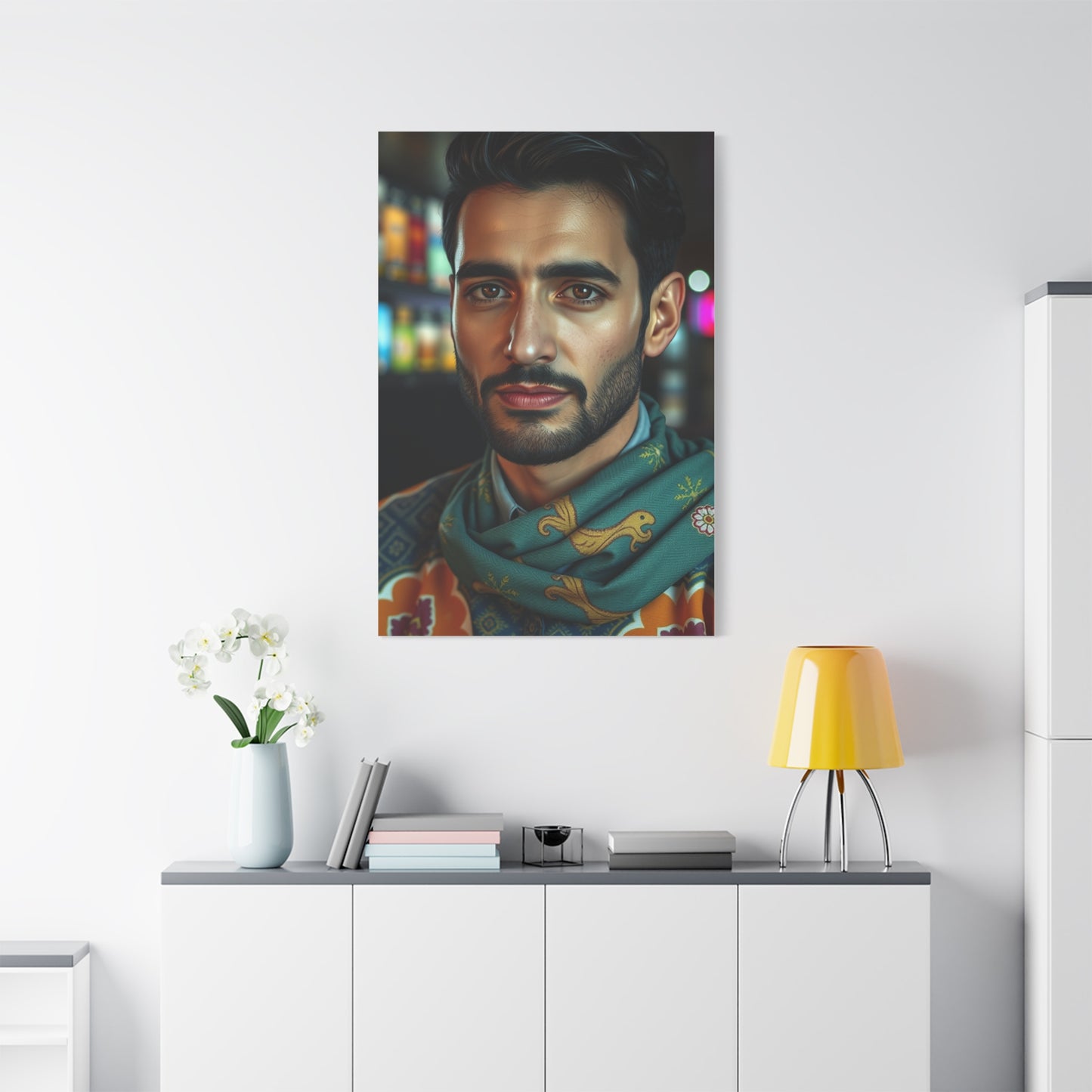 Ali Gulec Art Canvas Art 1 Wall Art & Canvas Print