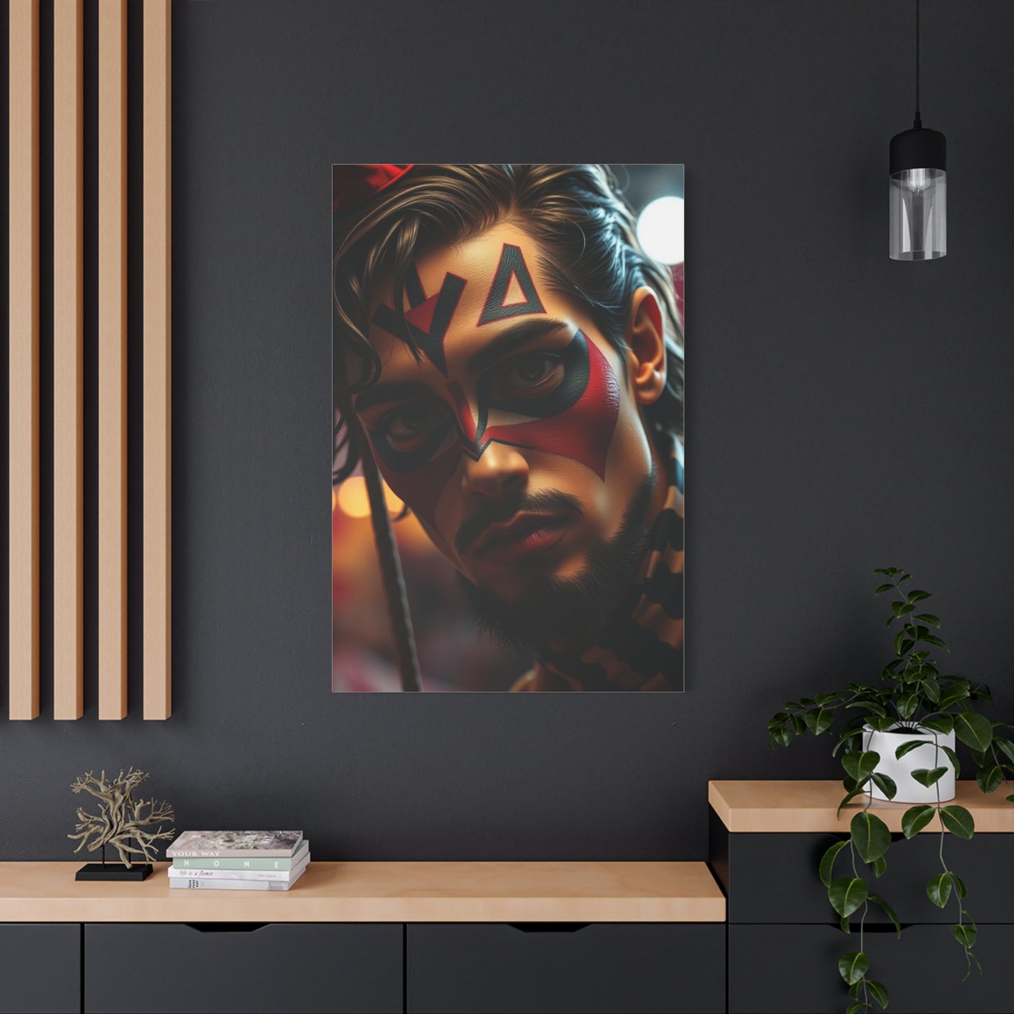 Circus Art Refined Canvas Wall Art & Canvas Print