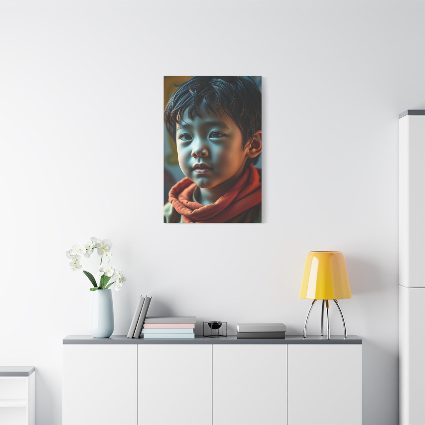 Whimsical Masterpiece Gallery