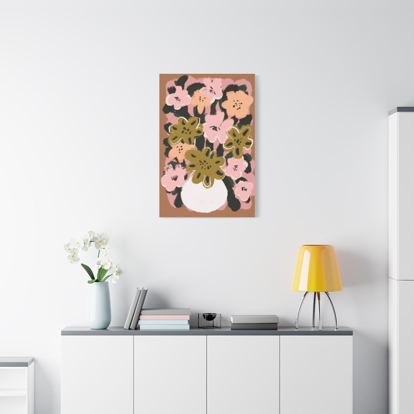 Blooming Joy Wall Art & Canvas Prints